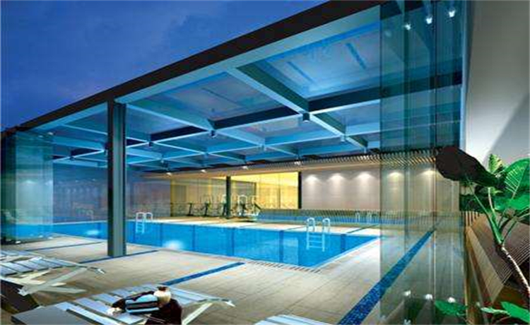 蚌埠星级酒店泳池工程